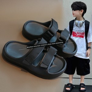 Children's Outdoor Slippers, Summer Style 2026 New Model, Boys' Sandals, Girls' Sandals, Kids' Non-Slip Soft-Soled Water