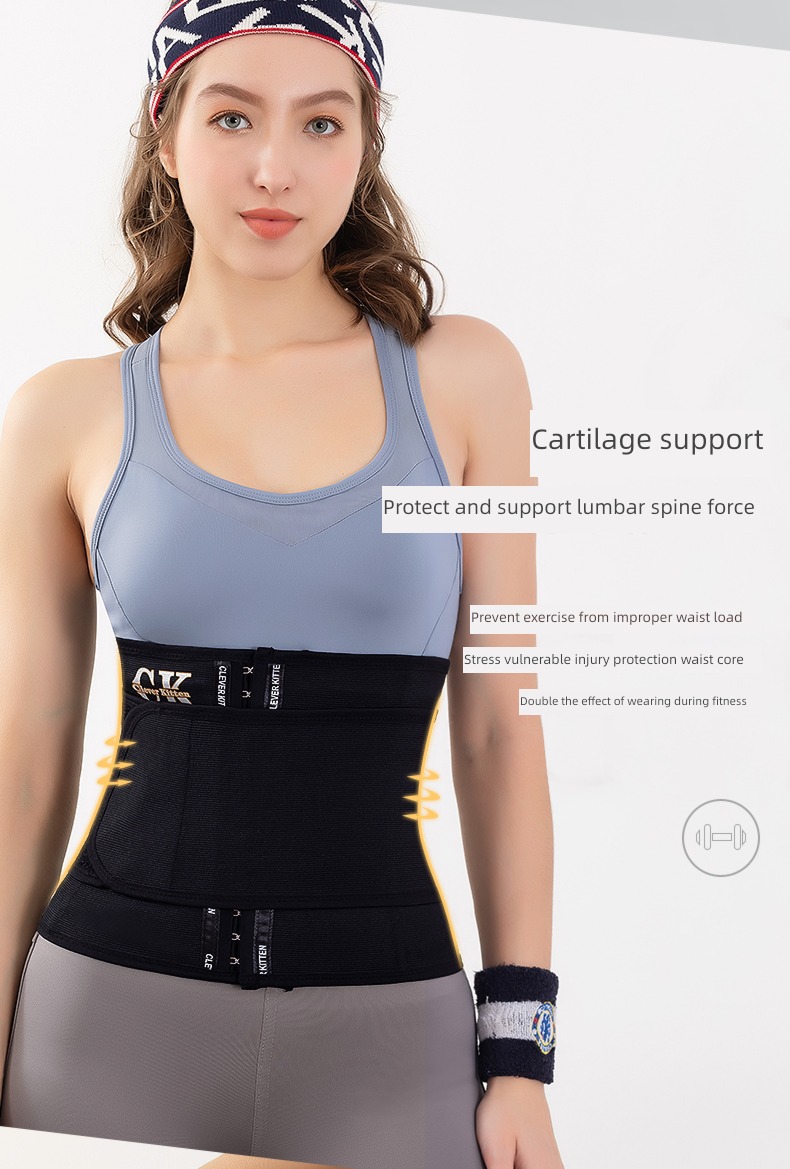 element cold man special-purpose Beer belly compression Girdle