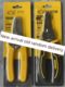 Eagle Seal Wire Stripping Pliers Electrician Dial Wire Sliding Tools Pressure Scissors Wire Sliders Multi-functional
