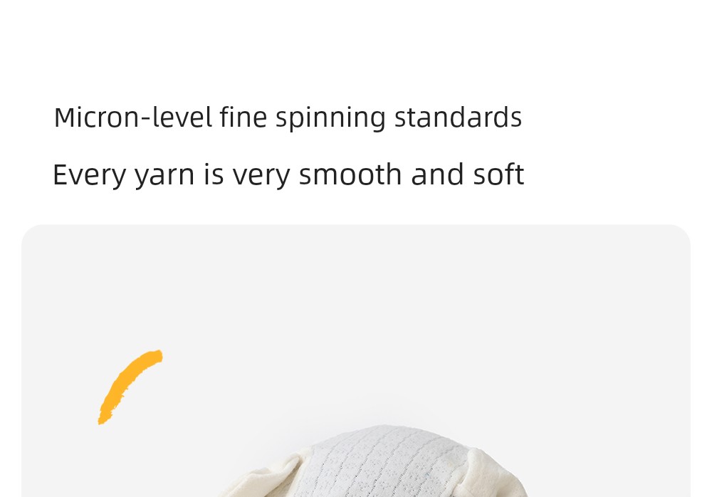 YEEHOO Infant Newborn Spring and Autumn Pure Cotton Jumpsuit — 14