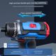 Brushless torque driver electric screwdriver mcto mini pocket batch handheld electric drill rechargeable torque drill