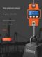 Portable electronic hook scale 300kg market kilogram portable industrial hanging scale hook is called durable small aluminum shell hanging scale