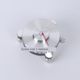 Laser level universal fine-tuning base 8-wire 12-wire 16-wire universal metal base infrared bracket accessories
