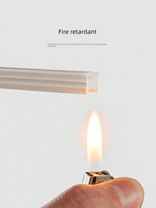 Led Wear-Free Flexible Silicone Embedded Light Strip