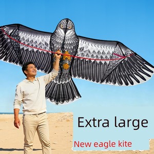 Weifang Eagle Kite 2026 New Model for Adults, Easy to Fly in Light Breeze, High-End Large Professional Grade for Adults