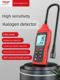 Delixi Electric Four-in-One Gas Detector Combustible Gas Halogen Oxygen Carbon Dioxide Gas Leakage Detector