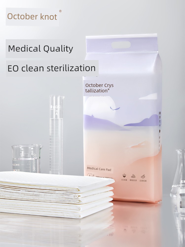 October Crystalline 90x150 Dedicated Large Size 4 Tablets for Pregnant Women