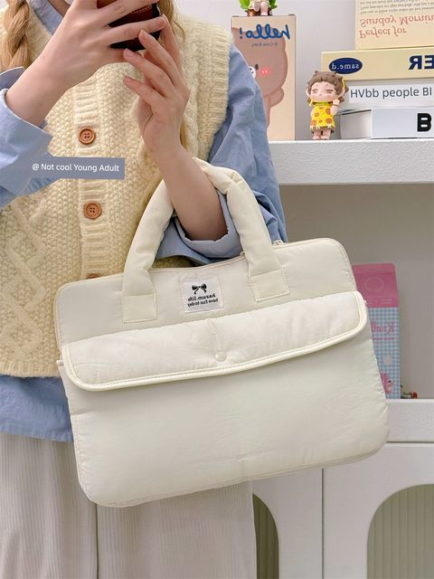 11寸12.9寸iPadpro手提平板内胆包14/15.6寸笔记本保护套电脑收纳