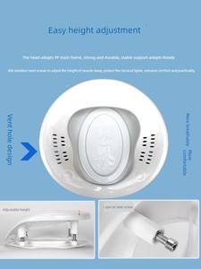 Retina Lying Pillow Falling off Eye Eye Surgery Eye Medicine Private Network Despotomy Prone Position Sleeping Pillow