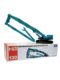 TOMICA TOMY alloy car model long model No. 133 Shengang all-terrain crane