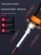 Ratchet magnetic dual-purpose screwdriver set, cross one-shaped double-head manual industrial-grade screwdriver, screwdriver