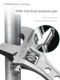 Green Forest movable wrench tool multi-functional movable universal board hand board large opening small hardware tools