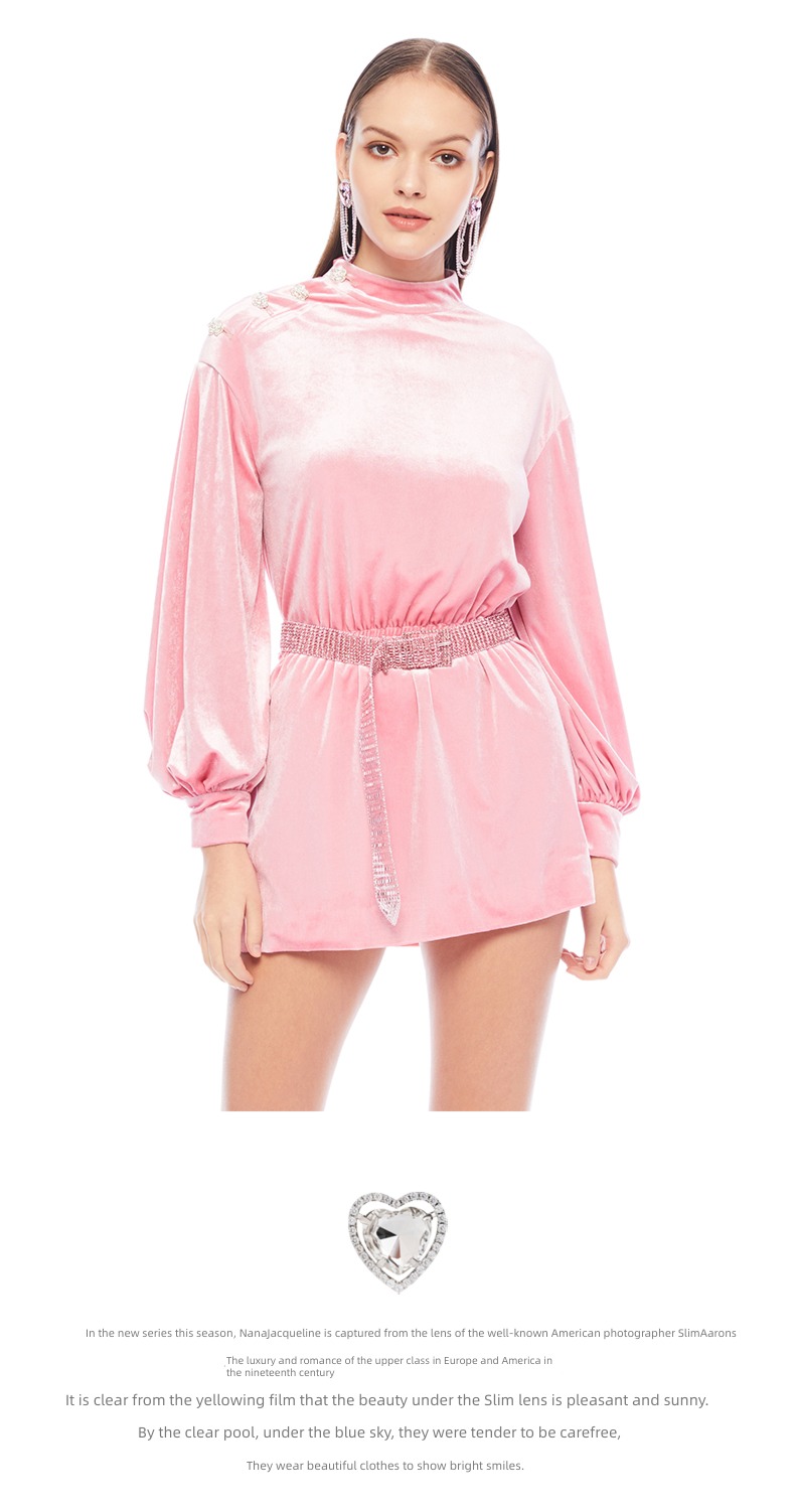 Nana   Jacqueline Sexy style Dress