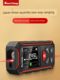 Japanese three-meter handheld bidirectional laser rangefinder infrared measuring instrument high-precision electronic ruler magnetic suction
