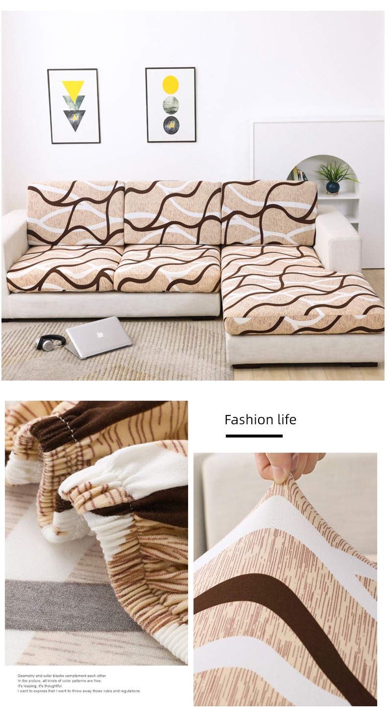 All inclusive universal Cushions Gabe Four Seasons General Sofa cover