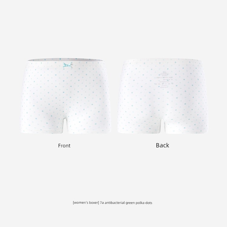 Ying's Children's Underwear, Boys' and Girls' Boxer Briefs, Suitable for All Seasons, Antibacterial Boxer Briefs for Small and Medium-Sized Children — 33