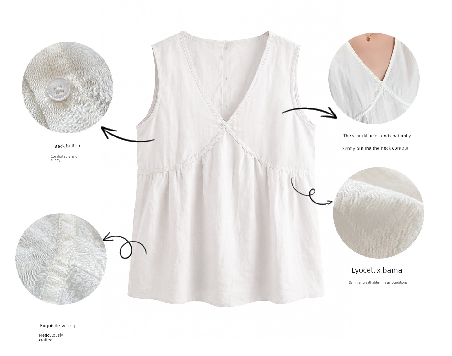 Zma Maternity Wear [Top Set 50% off Clearance Collection] 2026 Summer New Fashionable Maternity Outfit Set — 100
