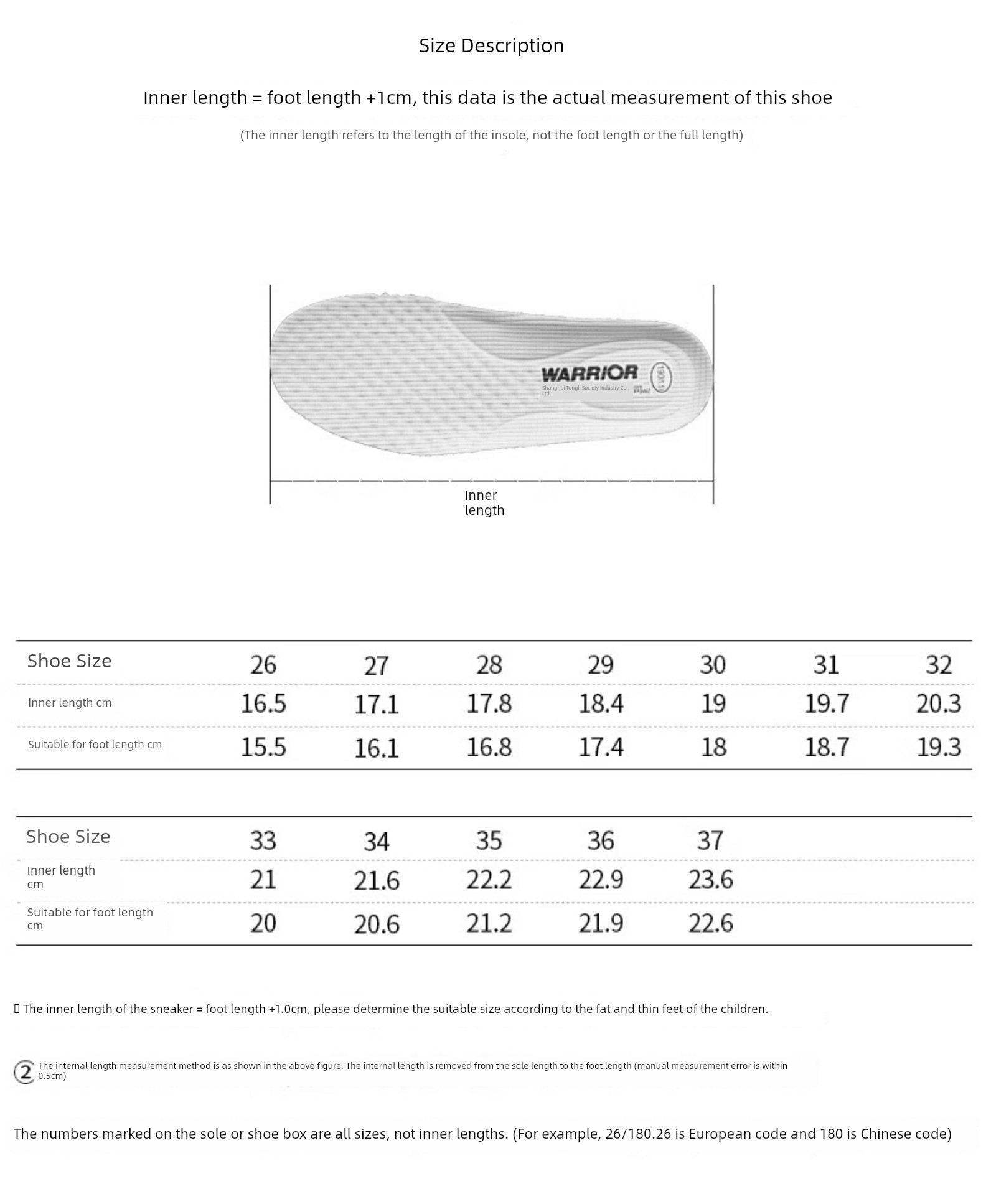 Warrior Kids Campus Rotating Buckle Breathable White Shoes — 9