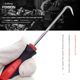 Oil seal driver mini hook hook gauze window press strip rubber strip disassembly sealing ring rubber ring auto repair tool puller