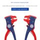 Wire stripper duckbill multifunctional automatic peeler Eagle tip peeler wire wire stripper Taiwan Viake