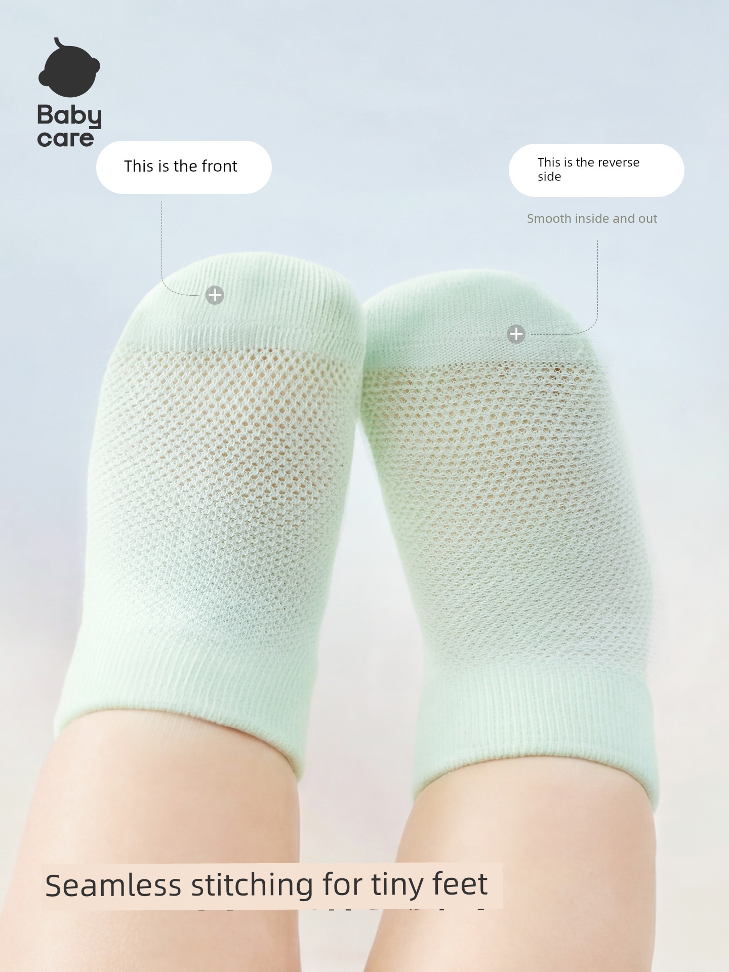 Babycare Spring & Fall Boys' Baby and Infant Socks — 3