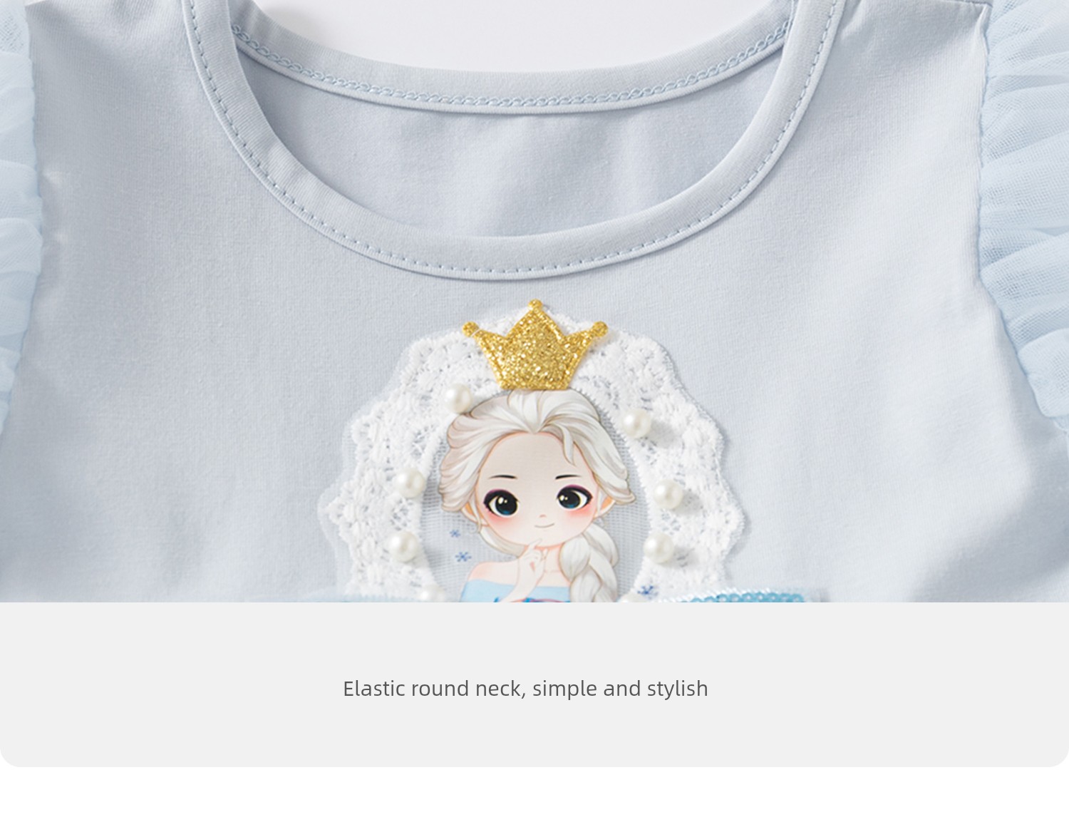 Girls' Dresses, Summer Dresses, New Fashionable Baby Dresses, Beautiful Princess Dresses, Autumn Little Girl Dresses, Children's Mesh Dresses — 31