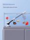 Old fisherman fish tank cleaning tool long handle electric cleaning brush wipe glass cleaning inner wall without dead corners tool