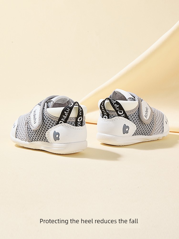 Crtartu Girl Baby Soft Soled Baby Shoes — 3