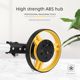 Deli Deli LED digital display hand-push roller rangefinder outdoor engineering volume pavement DL9713 4179