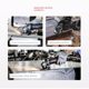 Kasheng KU699B Angle Grinder Parts 710W Grinder Rotor Stator Gear Head-shell Hand Grinder Accessories