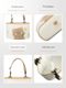 Zhijiang Car Seat Storage Box Storage Bag Car Cartoon Seat Back Storage Organizer Hanging Bag Car Interior Supplies
