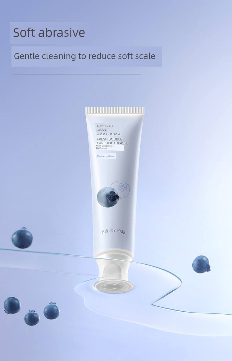 Australian Lauder Oral Care Set Toothpaste for Pregnant Women — 3
