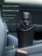 Car umbrella storage barrel garbage car interior storage pocket front seat rear row front row umbrella hanging artifact