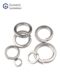 304 stainless steel open elastic pad Spring washer Elastic gasket M1.6M2M3M4M5M6M8M10M12-M33