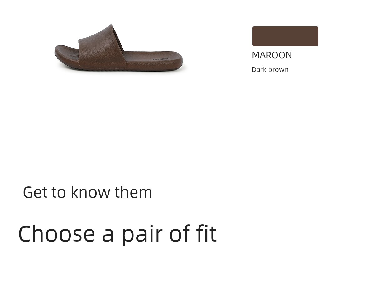 Yuangang Kids Slippers Summer Boys and Girls Indoor Non Slip Bathroom Bath Matching Baby Sandals Children's — 24