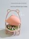 Can hold X Grape 100-minute XL Powder Beauty Egg Rack Holder Multi-layer Air Cushion Powder Storage Drying Placement Rack