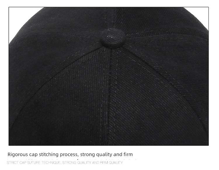 man winter ins Spring and Autumn leisure time female Hat