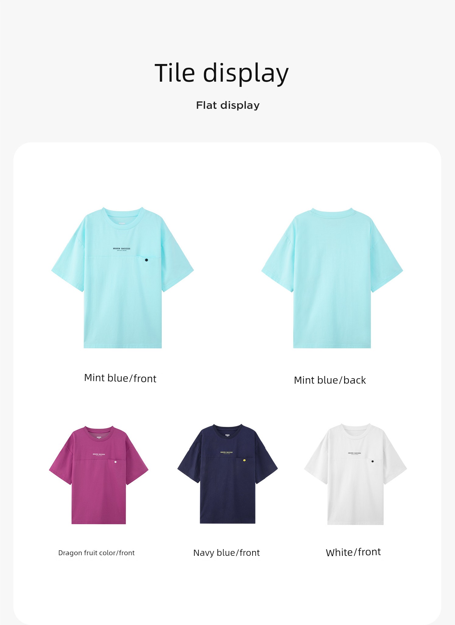 Zuoxi Children's Clothing Boys' Short-Sleeve T-Shirt Children's Cool Summer Wear 2026 New Model Boys' Large Children's Class a Antibacterial Top Trendy — 35