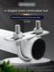 Yuansheng 304 stainless steel U-bolt U-card rounded corner U-shaped snap screws with blanking nut set combination