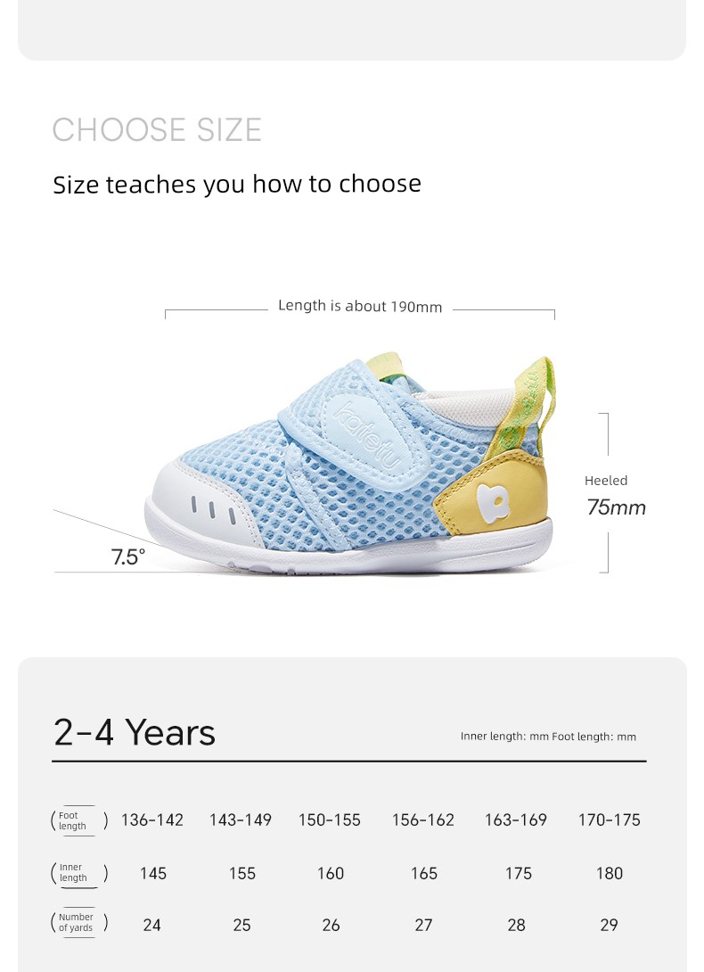 Crtartu Girl Baby Soft Soled Baby Shoes — 18