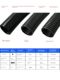 PA nylon corrugated pipe PP flame retardant threading pipe PE thickened corrugated hose open hose closed wire harness sheath