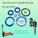 Nuoli manual forkli oil cylinder oil seal seal ring Niuli Ojindi Niu hydraulic oil pump repair package accessories