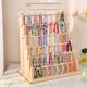 Crystal bracelet display stand bracelet Buddhist beads beaded jewelry jewelry pendant storage hanger key chain stall display