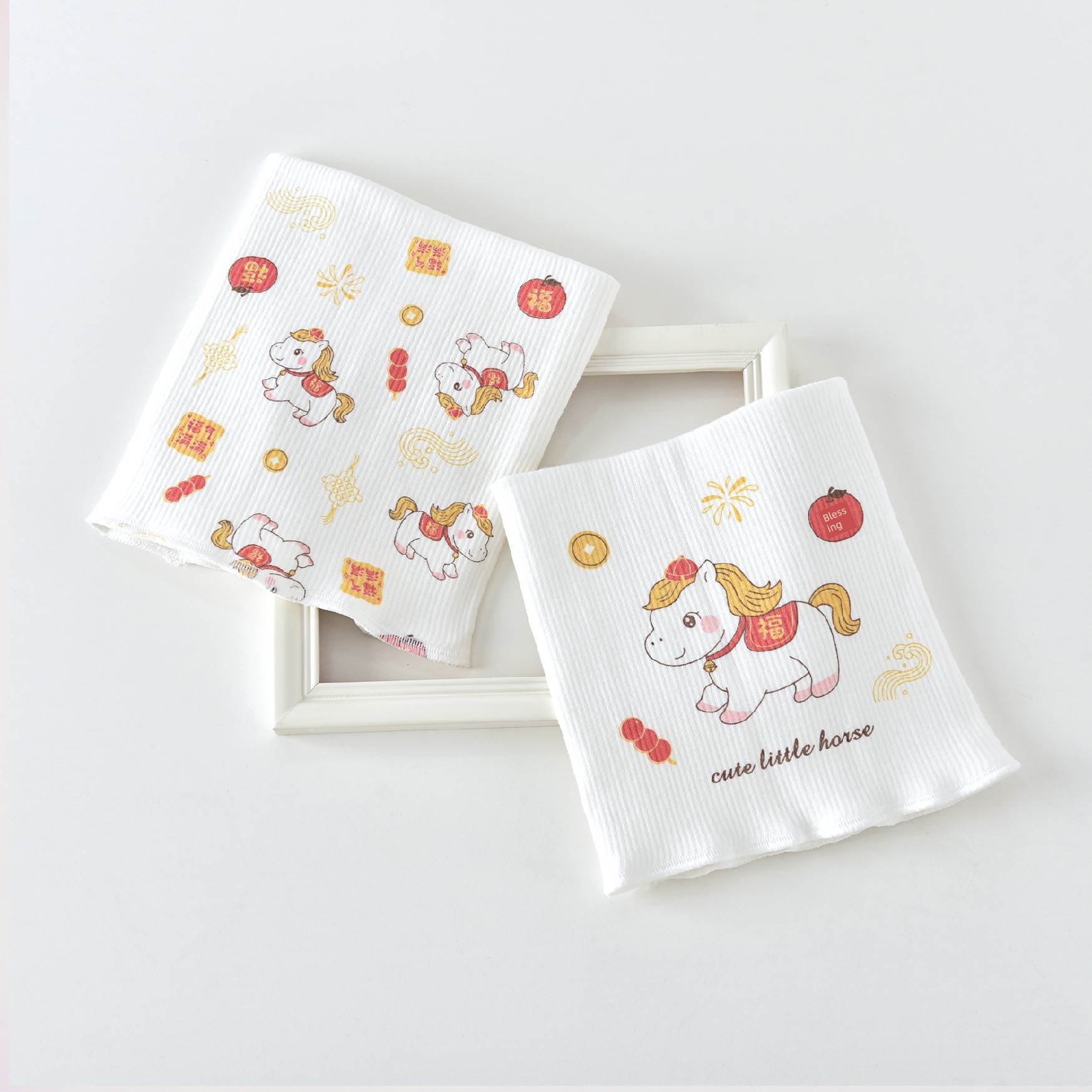 Baby Belly Protector for Newborns, Spring and Autumn, 0-3-6 Months, Protects the Tummy from Getting Cold, Class a Thin Model, Baby Navel and Belly Wrap — 8