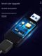 High-precision USB mobile phone charger voltage ammeter current detector mobile power capacity tester
