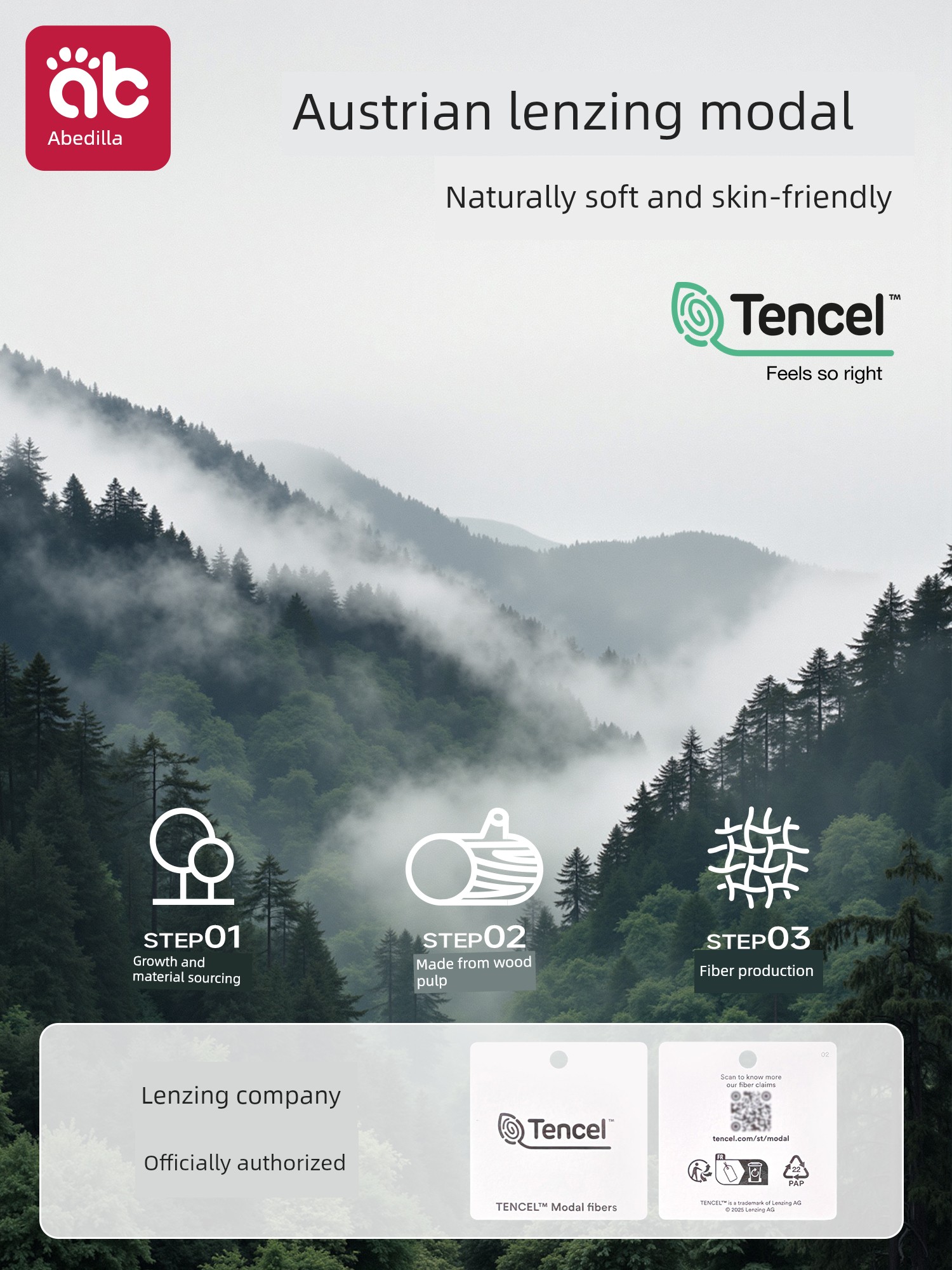 Children's Underwear for Boys, Lenzing Modal, Baby Boys' Ice Silk Boxer Shorts for 2-Year-Olds — 3