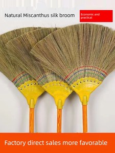 Rural Non-Stick Hair Broom For Home Indoor Magic Mango