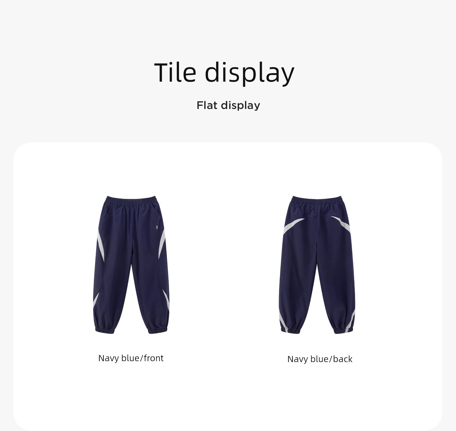 Zuoxi Children's Clothing Boys' Pants Summer Thin Quick-Dry Mosquito-Proof Pants for Kids and Teenagers 2026 New Model Big Kids Long Pants — 58