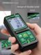 Green forest laser rangefinder infrared electronic ruler high-precision handheld distance instrument room measuring instrument measuring ruler tool