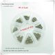 Round head cross M1.4 machine tooth screw/glasses frame screw/electronic toy screw/3/4/5/6/8/10/12